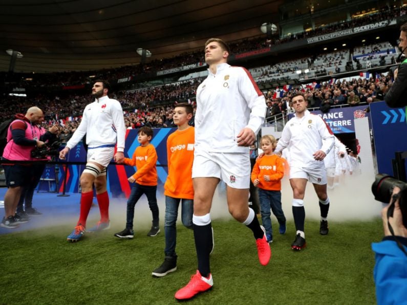 Five talking points ahead of England-France Autumn Nations Cup final