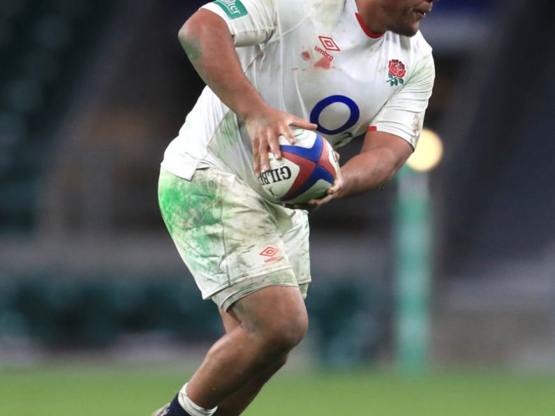 Mako Vunipola ruled out of Autumn Nations Cup final