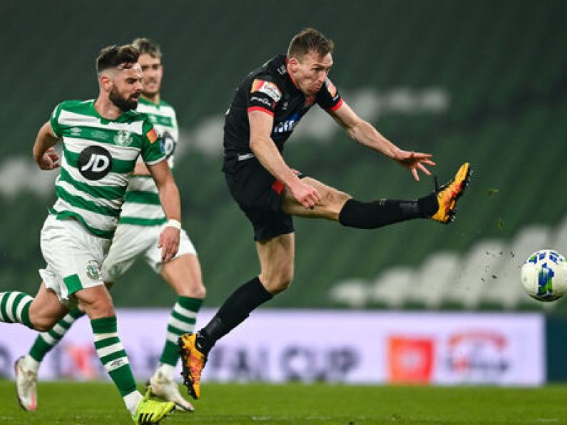 David McMillan's hat-trick seals extra-time FAI Cup success for Dundalk