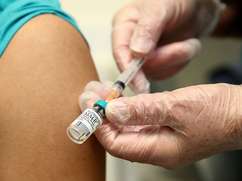 Cabinet signing off on €100 million worth of vaccines