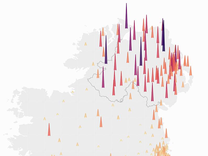 Portlaw has highest Covid incidence rate in Waterford; Donegal still tops infection rate nationally