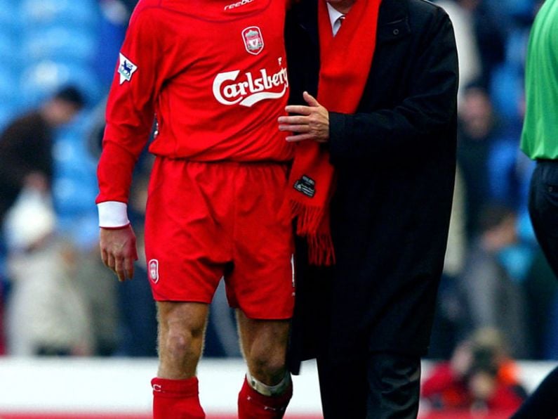 Steven Gerrard pays heartfelt tribute to ‘special man’ Gerard Houllier