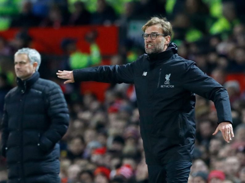 Jose Mourinho: Liverpool ‘very close to perfection’ under Jurgen Klopp