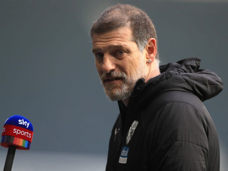 Struggling West Brom sack Slaven Bilic amid reports of role for Sam Allardyce