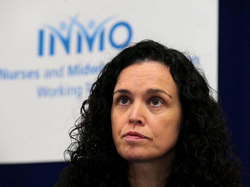 Nurses and midwives deserve pandemic compensation – INMO