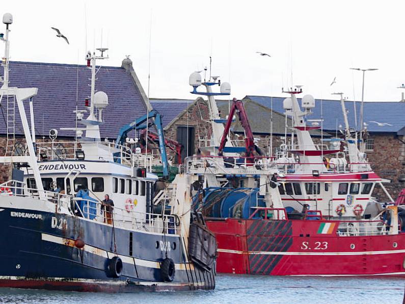 Irish fishermen "will not lie down and accept" quotas in new Brexit trade deal