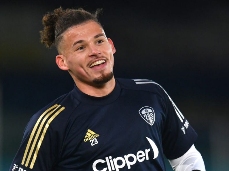 Kalvin Phillips relishing chance for Leeds to renew Man United rivalry