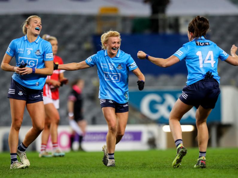 Dublin snatch fourth successive Ladies Football title