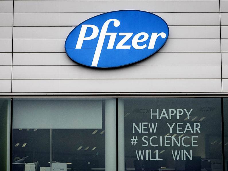 Six-year-old boy receives letter from Pfizer after asking them to 'save Christmas'