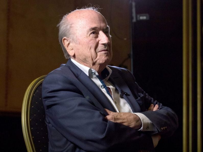 FIFA issues ‘criminal mismanagement’ complaint against ex-president Sepp Blatter