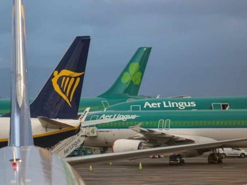 Over 350 Irish residents stranded in UK return home on repatriation flights