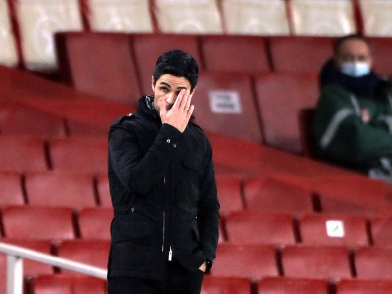 Manchester City outclass Arsenal as agony goes on for Mikel Arteta’s Gunners