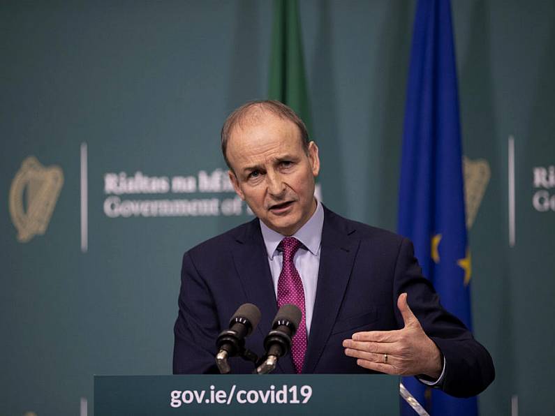 Normality will not return for six months, says Taoiseach