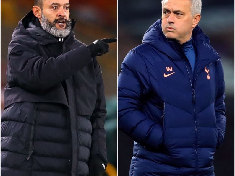 Jose Mourinho knows Tottenham’s life will not get easier against Nuno’s Wolves