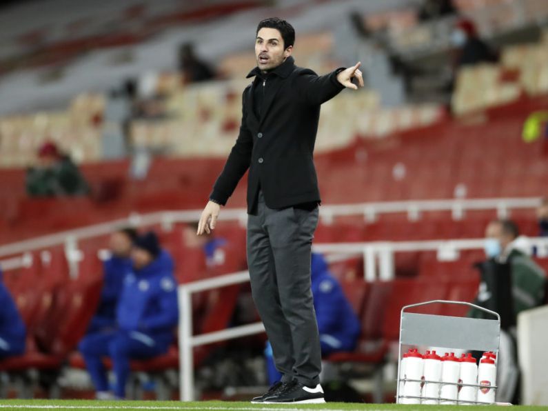 ‘Draining’ run of defeats left Arsenal manager Mikel Arteta questioning himself