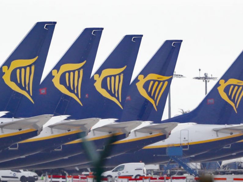 Ryanair calls for resumption of air travel, criticising 'bogus' Delta variant fears