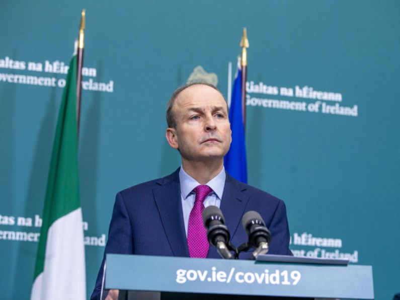 Taoiseach confirms Ireland will receive 46,500 extra doses of Pfizer vaccine