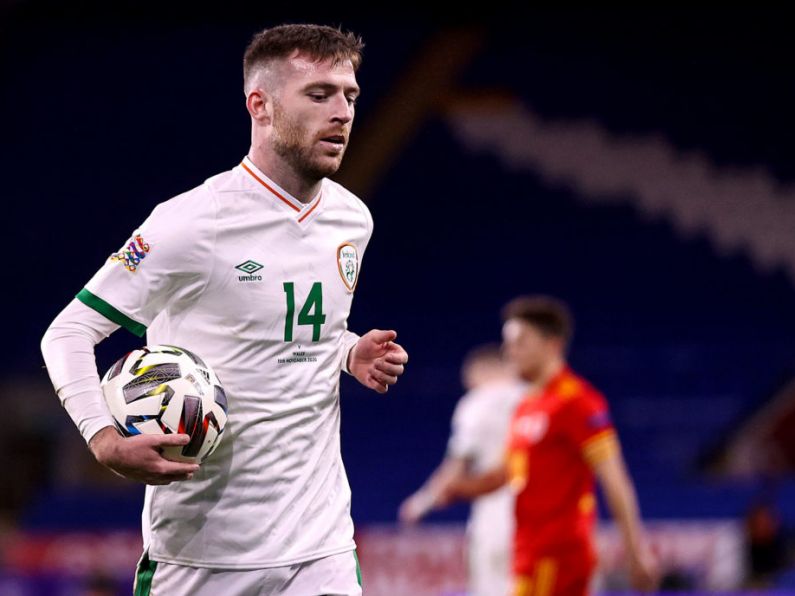 Jack Byrne completes Apoel Nicosia move