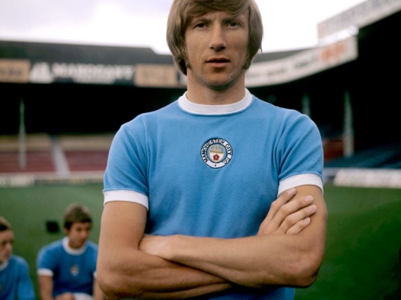 Former Manchester City and England midfielder Colin Bell dies at 74