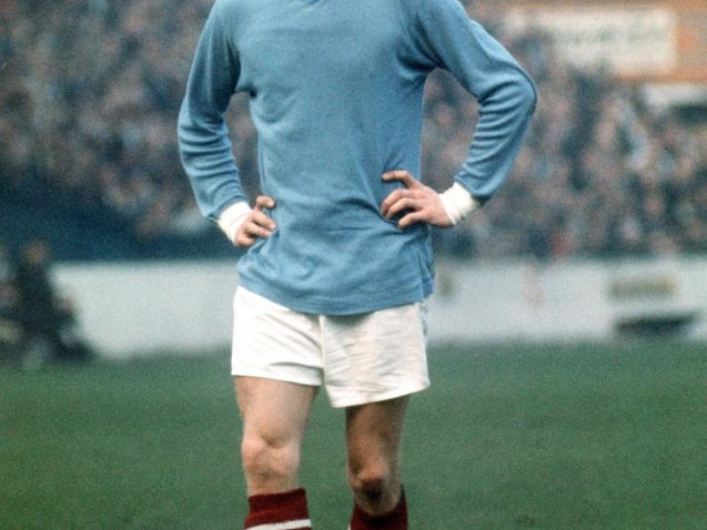 Manchester City players to pay shirt tribute to former midfielder Colin Bell