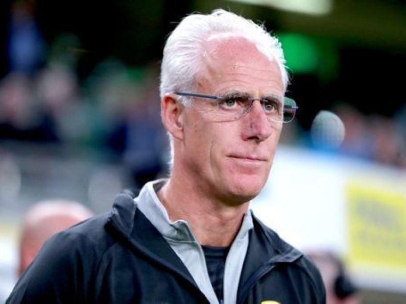 APOEL sack Mick McCarthy after two months