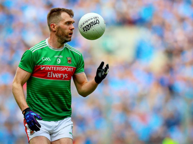 Mayo exodus continues as Séamus O'Shea announces retirement