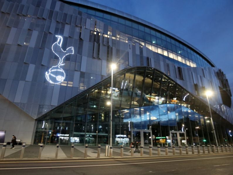 Tottenham offer stadium to NHS as a venue to roll out Covid-19 vaccine