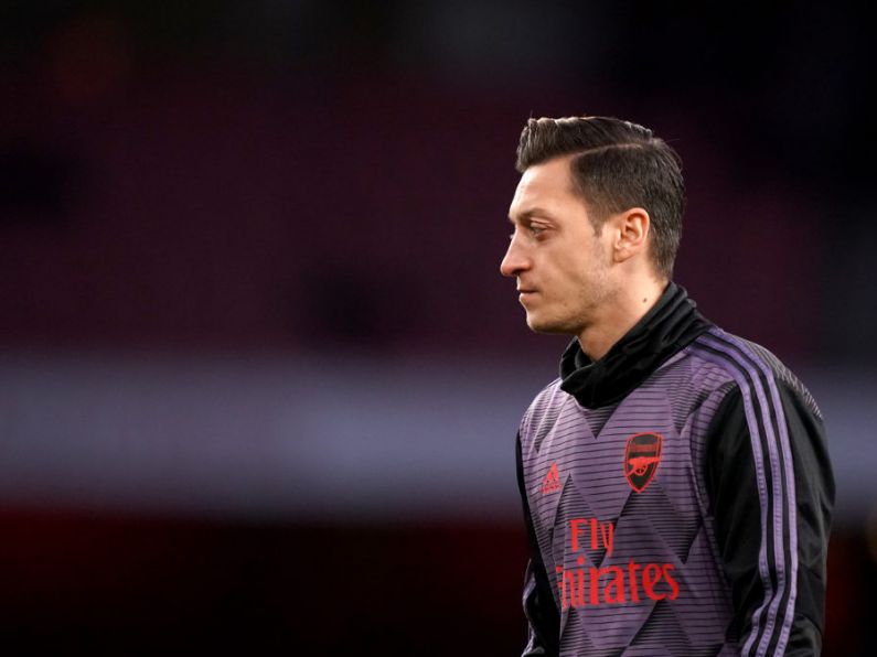 Mesut Ozil’s Arsenal future should become clearer in next 10 days – agent