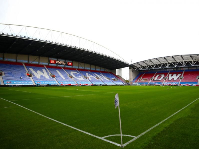 Wigan administrators enter takeover talks with three parties over potential sale