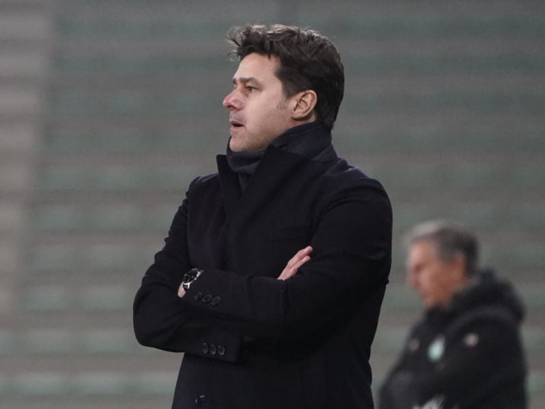 Paris St Germain held by St Etienne in first game under Pochettino