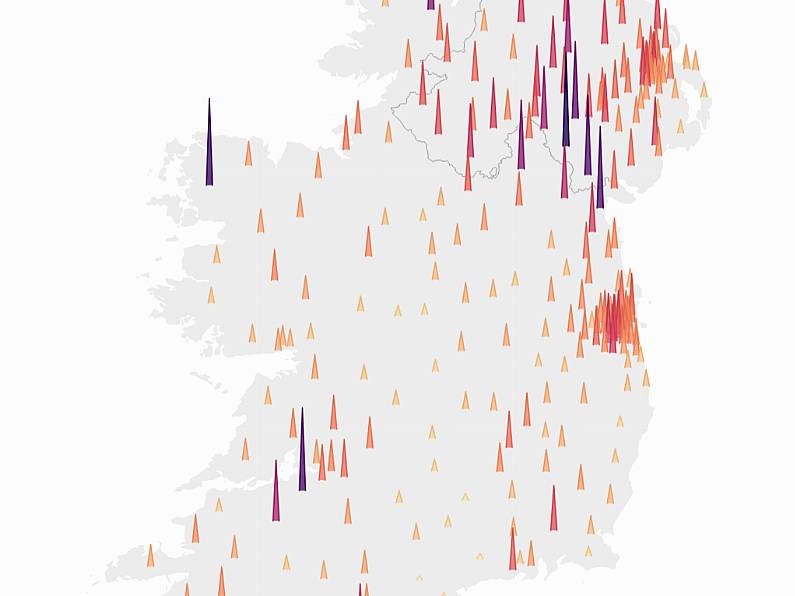 Coronavirus latest data: How many cases in your local area?