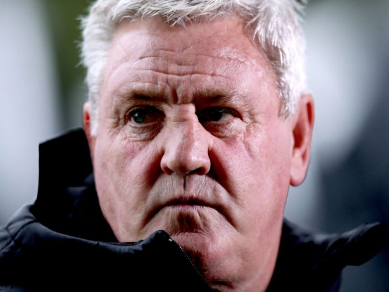 Steve Bruce says Covid-hit clubs fielding youth teams ‘devalues the FA Cup’