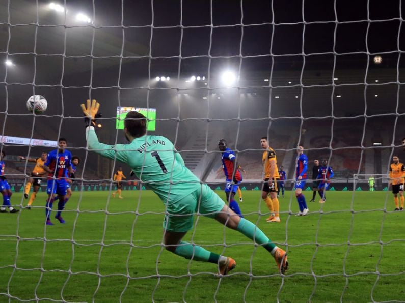 Adama Traore’s strike sees Wolves through in the FA Cup against Crystal Palace