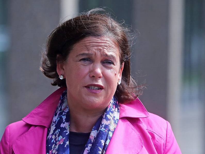 DUP position amid port threats 'reckless' - Mary Lou McDonald