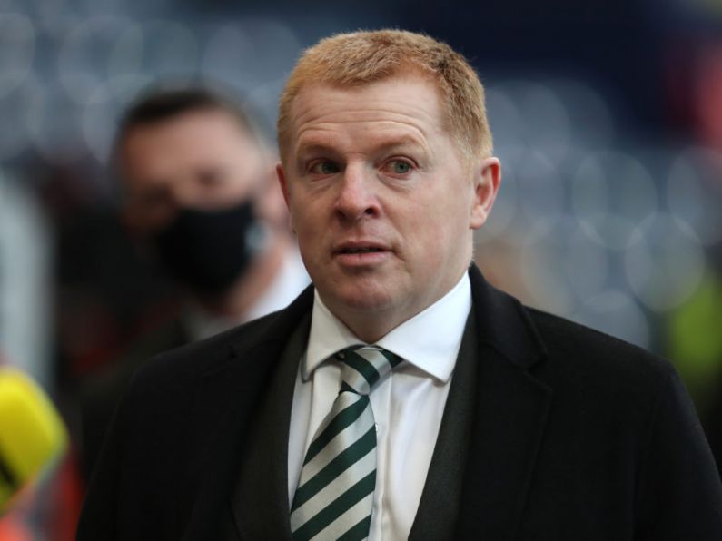 Celtic manager Neil Lennon resigns