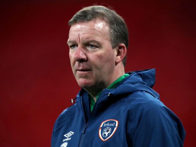 Stephen Kenny thanks Alan Kelly as goalkeeping coach departs