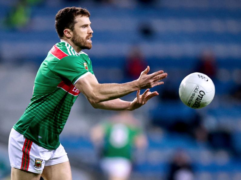 Chris Barrett becomes latest Mayo star to retire