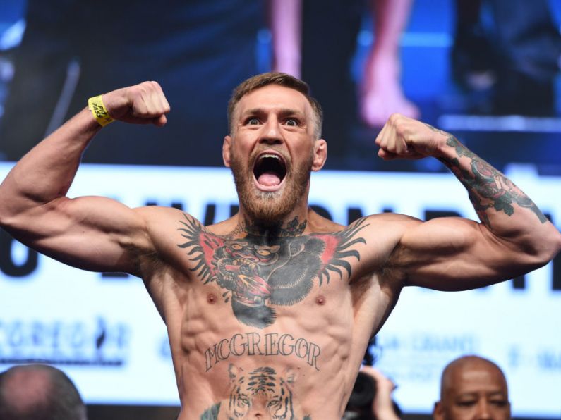 Conor McGregor interested by big-money Manny Pacquiao fight