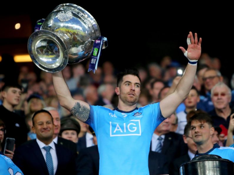 Dublin star Michael Darragh Macauley retires from inter-county football