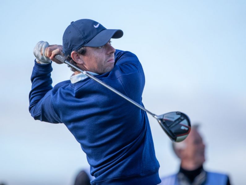 Rory McIlroy makes brilliant start to fog-affected Abu Dhabi Championship