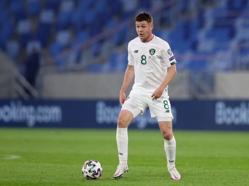 Celtic set to make move for James McCarthy