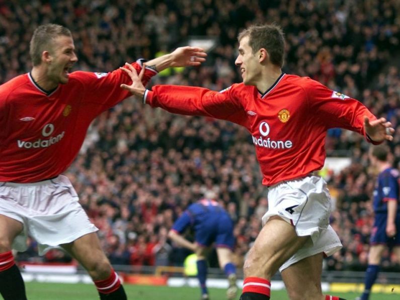 David Beckham insists friendship had nothing to do with hiring Phil Neville