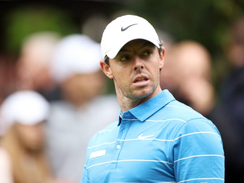 Rory McIlroy leads the way in Abu Dhabi as he eyes overdue victory