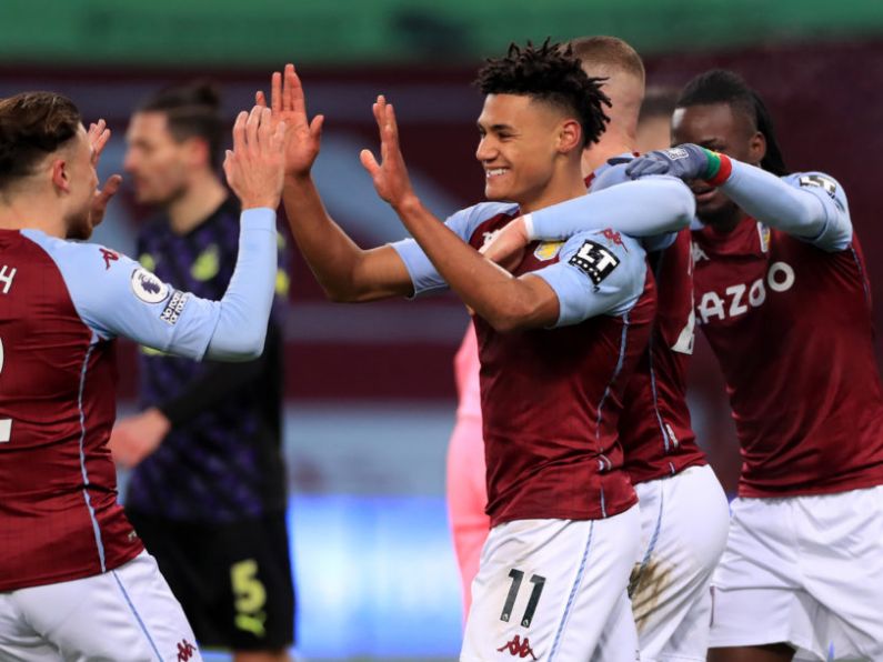 Ollie Watkins helps Aston Villa to victory as Newcastle’s struggles continue