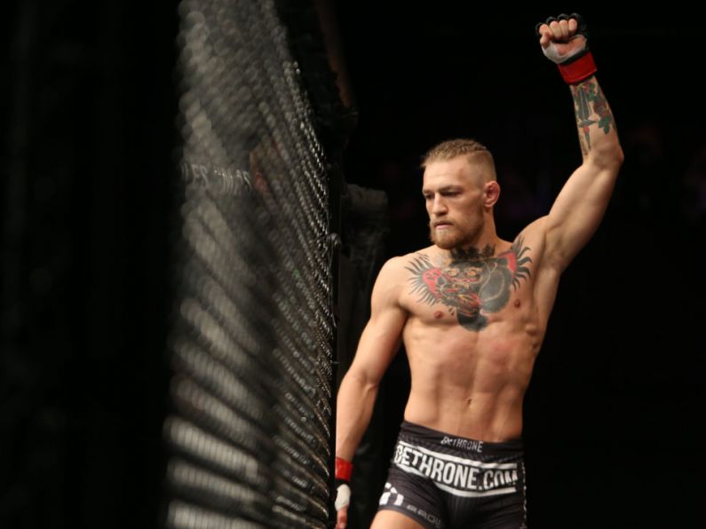 McGregor puts shock defeat to Dustin Poirier down to inactivity