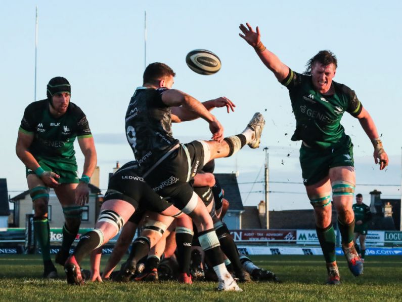 Ospreys complete comeback victory at Connacht