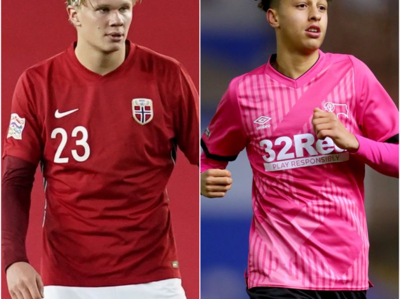 Real Madrid eye Haaland and Arsenal agree loan deal for Odegaard