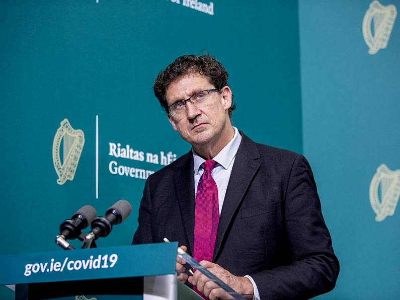 Eamon Ryan hopeful Leaving Cert exam will go ahead this year