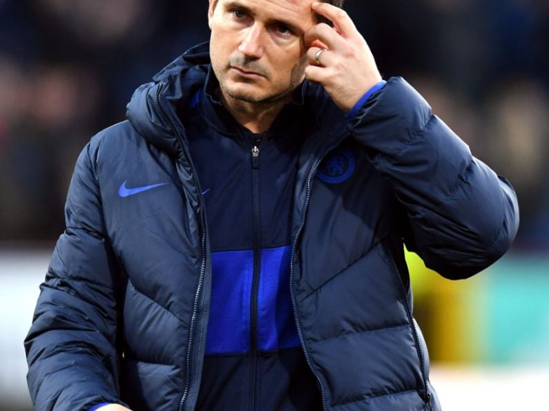 Frank Lampard worried Chelsea will abandon focus on academy players