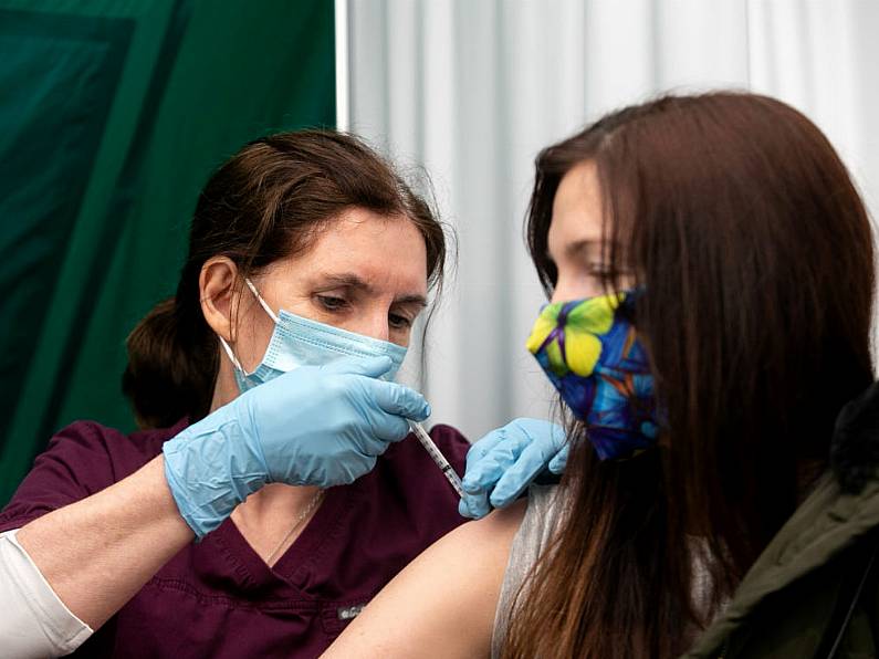 Ireland could vaccinate half of population by end of June